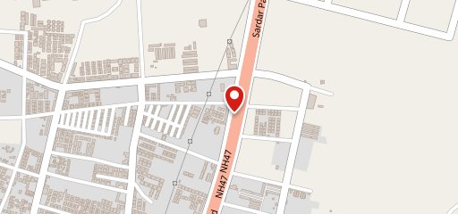 Madhav ni Pol on map