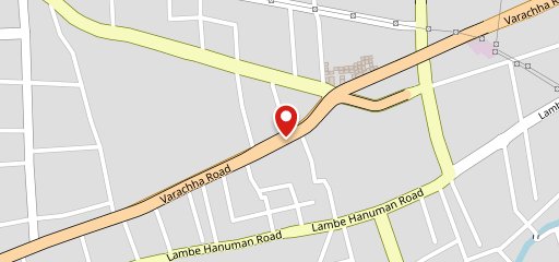 Madhi ni Khamani on map