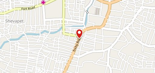 Madhina Beef Mana Chilly Center on map