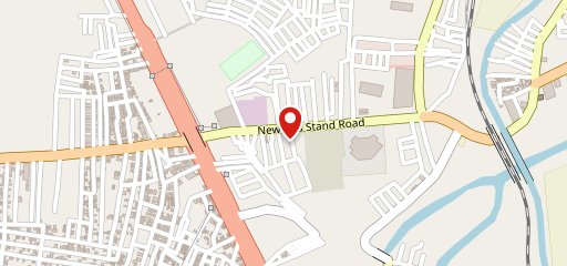 Madhu Family Restaurant on map