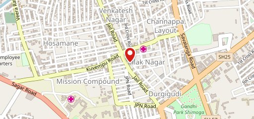 Madhu Pack 'n' Take on map