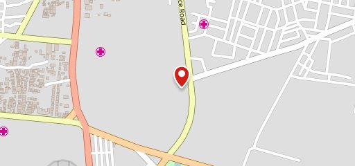 Madhu Restaurant on map