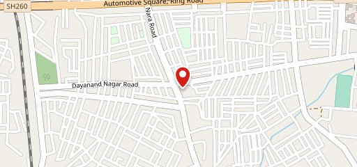 Madhu Restaurant on map