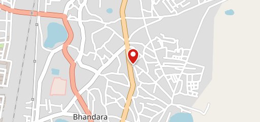 New Madhuban bar and restaurant on map