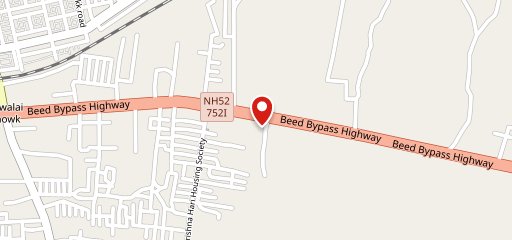 Madhuban Exclusive Garden Restaurant-AURANGABAD on map