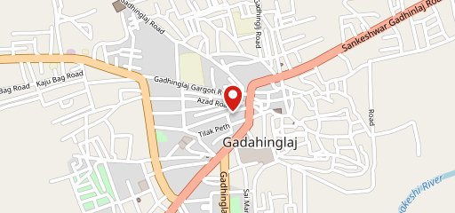 Hotel Madhuban on map