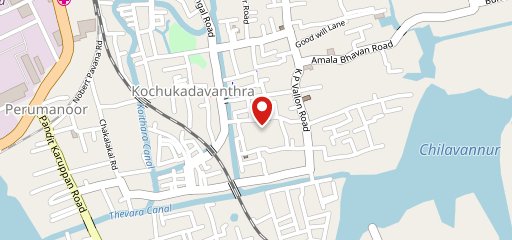 Madhuban Restaurant - North Indian Pure Veg on map