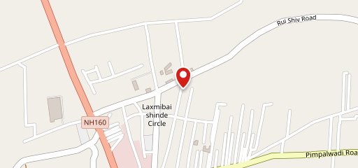 Madhuban Saattvik Restaurant Shirdi on map