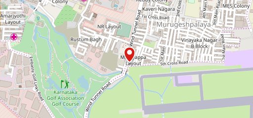 Madhubani Kitchen on map