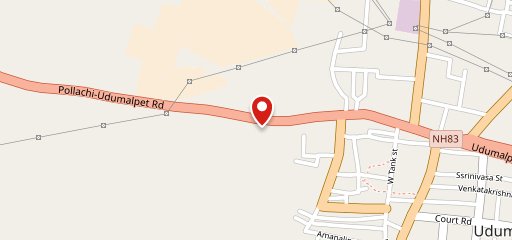 Madhulai Timeless Vintage Restaurant on map