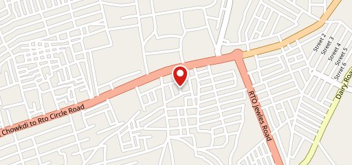 Madhuli Nasta Center on map