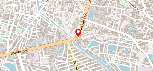 Madhumita Hotel and Restaurant on map