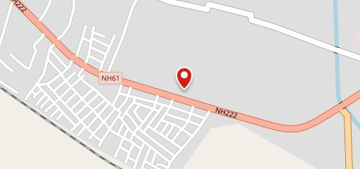 Madhur Bhoj Thali - Best Pure Veg Restaurant In Parbhani Best Thali Restaurant Dal Baati Churma In Parbhani on map