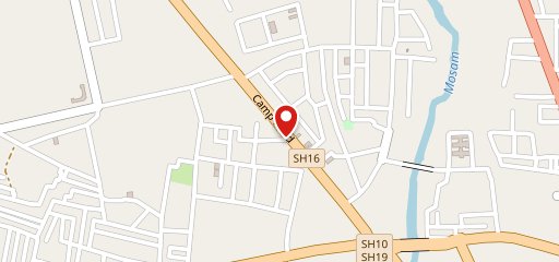 Madhur Milan Sweets on map