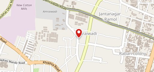 Madhur Palace on map