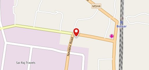 Madhur Sweets And Restaurant on map