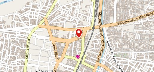 Madhura Sweets on map