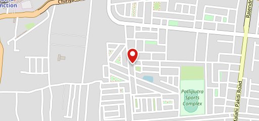 Madhuram Restaurant & Cáfè on map