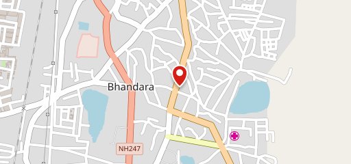 Madhuram Restaurant (Pure Veg) on map