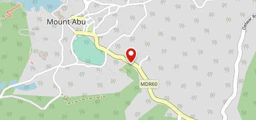 Madhuram Restaurant on map