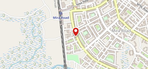 Madhuram sweets on map