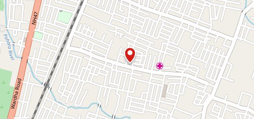 Madhuram Sweets on map