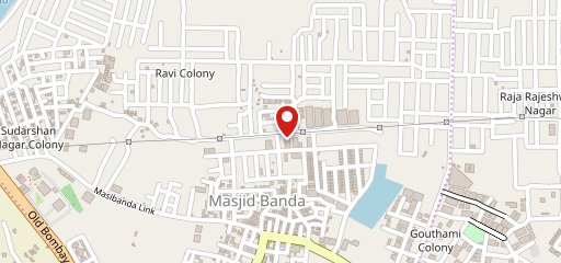 MADHURAM TIFFINS @Kondapur on map