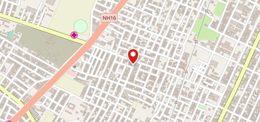 Madhuram's Sweets & Bakery on map