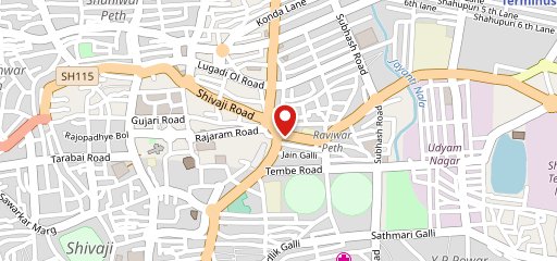 Madhuri Bakery on map