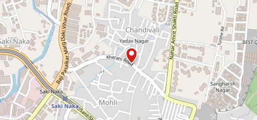 Madeena Restaurant on map