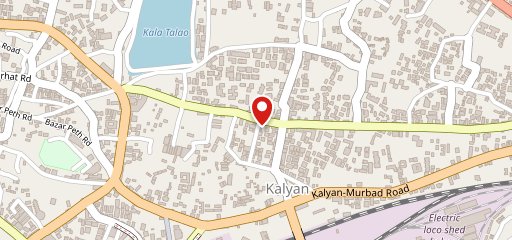 Madhurima Sweets & Bakery on map