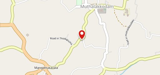Madhurima Toddy Bar/restaurant on map