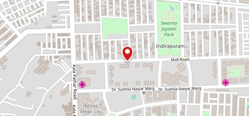 Sree Gupta Bhavan on map
