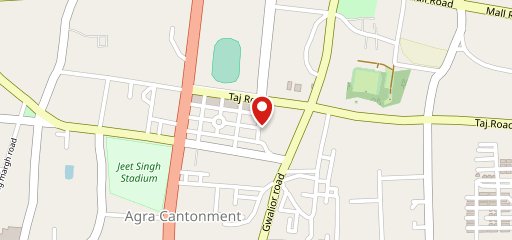 Madhuvan Cafe & Restaurant on map