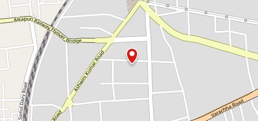 Madhuvan Ice Cream on map