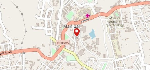 Madhuvan Mandara Multi Cuisine Restaurant on map