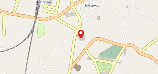 MADHVI RESTRO on map