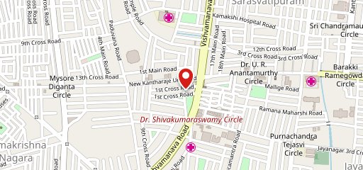 Madhwas Roti Point on map