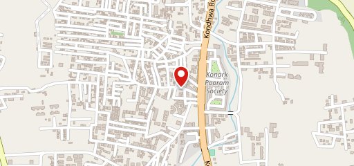 Madina Cafe on map