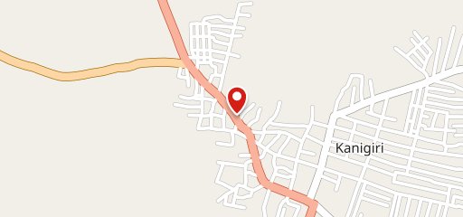 HSM Madina Hotel, Kanigiri on map
