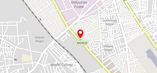 Madina Hotel on map