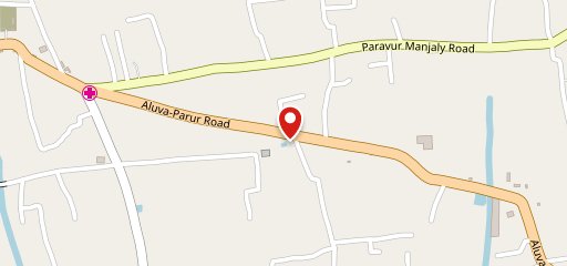 Madina palace restaurant on map