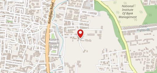 Madinah Restaurant on map