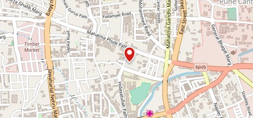 Madinah Restaurant on map