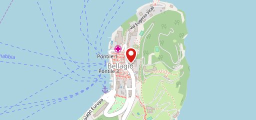 Bar Maryjo sulla mappa