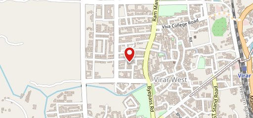 Madni caterers on map