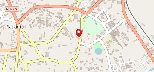 MADNI DARBAR HOTEL on map