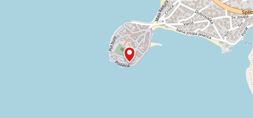 Restaurant Madona sulla mappa