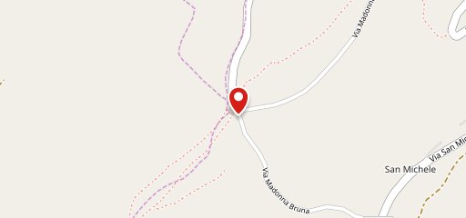 Madonna Bruna sulla mappa