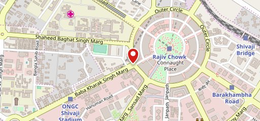 Madras Coffee House on map